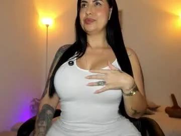 alejandrarosse on Chaturbate