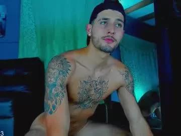 alejo_323__ on Chaturbate