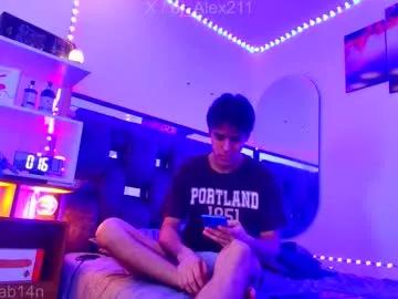 alex_and_fabian — SUCK BALLS [80 tokens left]