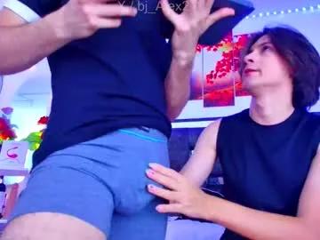 alex_and_fabian on Chaturbate
