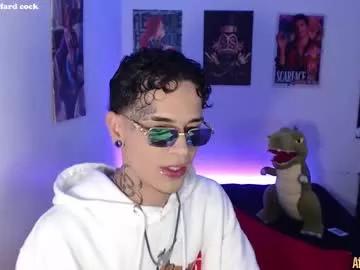 alex_rockstar on Chaturbate