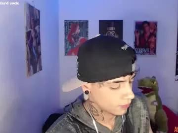 alex_rockstar on Chaturbate