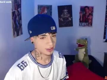 alex_rockstar on Chaturbate