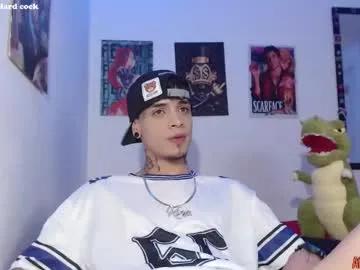 alex_rockstar on Chaturbate