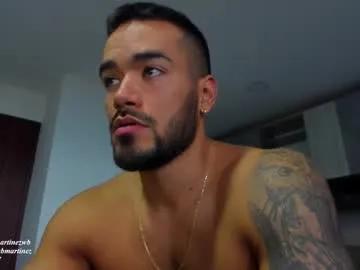 alexander_martines on Chaturbate