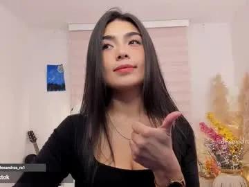 alexandra_ra1 on Chaturbate