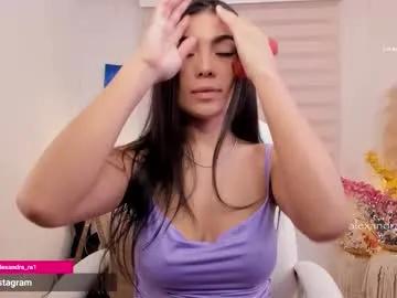 alexandra_ra1 on Chaturbate