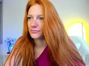 alice_ginger on Chaturbate