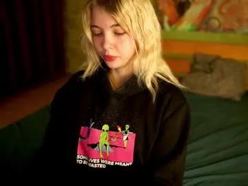 allison_cuty on Chaturbate