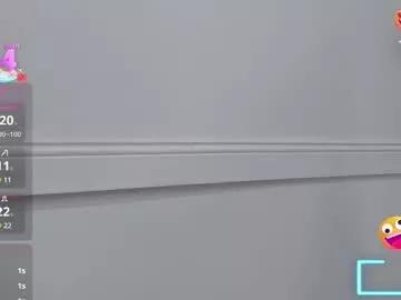 ameliamartinez_ on Chaturbate