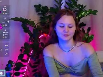 ameliroyse — GOAL: show tongue [6 tokens remaining] Welcome to my room! #18 #new #young #skinny #cute