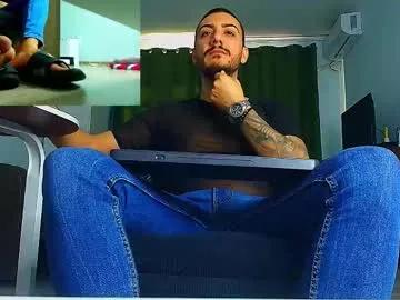 andrewbanner on Chaturbate