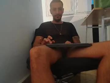 andrewbanner on Chaturbate