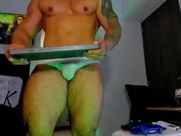 andrewjohnson0 on Chaturbate