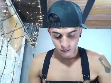 angel_latinboy on Chaturbate