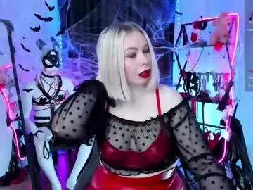anna_maxwell on Chaturbate