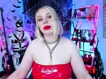 anna_maxwell on Chaturbate