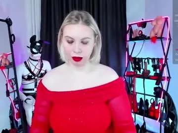 anna_maxwell on Chaturbate