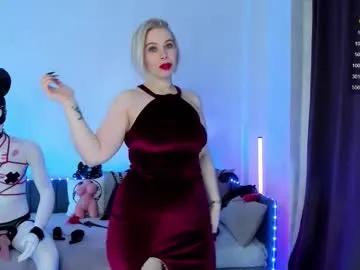 anna_maxwell on Chaturbate