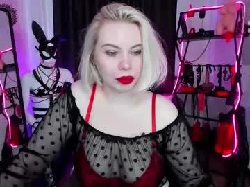 anna_maxwell on Chaturbate