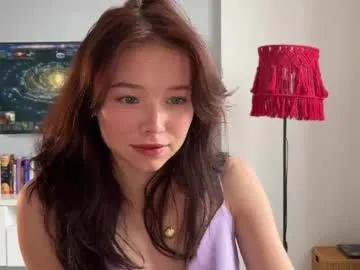 anntics_ — hello. did u miss me? [0 tks left]   #tease #natural #skinny #smile