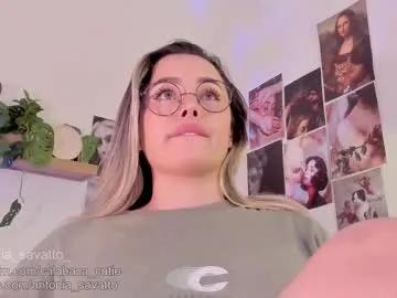 antonia_savatto_ on Chaturbate