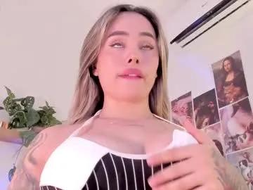 antonia_savatto_ on Chaturbate