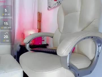 anyi_restrepo on Chaturbate