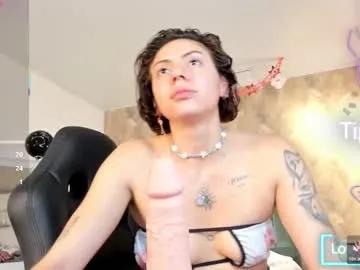 april_dumont on Chaturbate