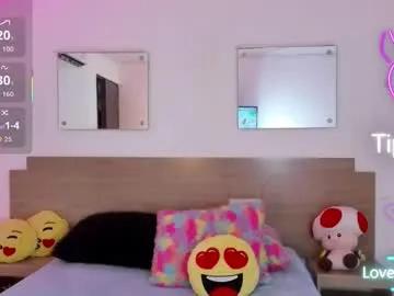 april_dumont on Chaturbate