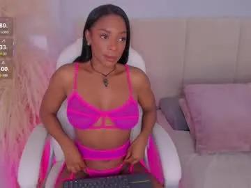 april_ebony18_ on Chaturbate