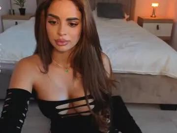 arabian_beautyy on Chaturbate