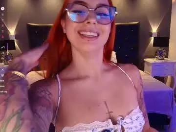 arannamartinez on Chaturbate