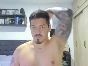 aronwilliams69 on Chaturbate