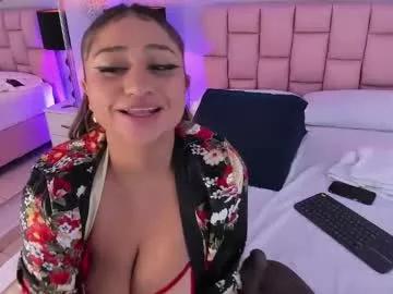 ashley_bruche on Chaturbate