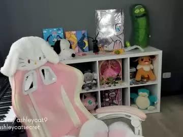 ashleycat9 on Chaturbate
