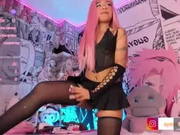 baby_ayana on Chaturbate