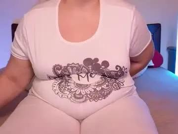 bbw_goddes on Chaturbate