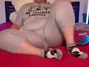 bbw_goddes on Chaturbate