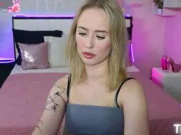 beauty_sashaxx — GOAL: Sexual dance [23 tokens remaining] Style, beauty, mind, good mood! And modesty LOL #18 #blonde #lovense #nonude #ahegao