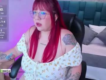 bellavelvet1 on Chaturbate