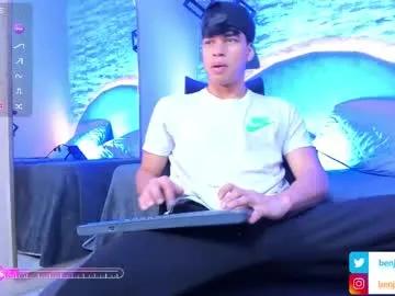 benjamin_more on Chaturbate