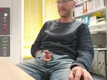 bi_french69 — OFFICE CUM SHOW  #outside #lovense #hairy #daddy #office