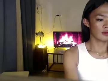 black_nympha on Chaturbate