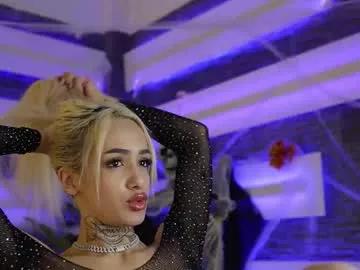 blondie_muller on Chaturbate