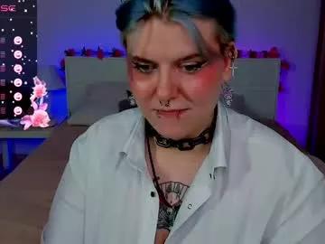 bluelunaray on Chaturbate