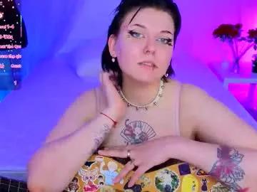 bluelunaray on Chaturbate