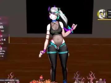 bowsette_ on Chaturbate
