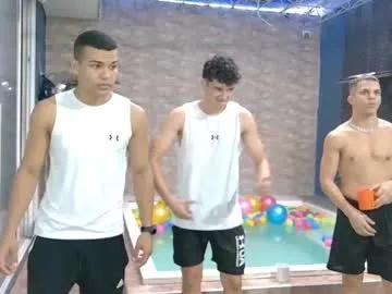 boysgang_sex on Chaturbate