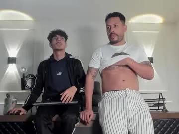 boysonfiree — GOAL: deepthroat x1 min [60 tokens remaining] Today Naughty couple  #cum #couple #gay #bigcock #muscle